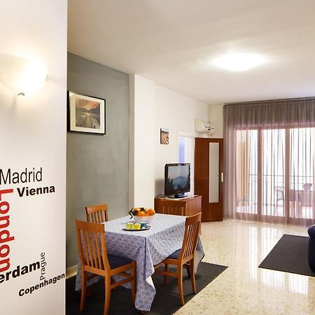 Apartamento Casa Nonna Netta Península Sorrentina Exterior foto