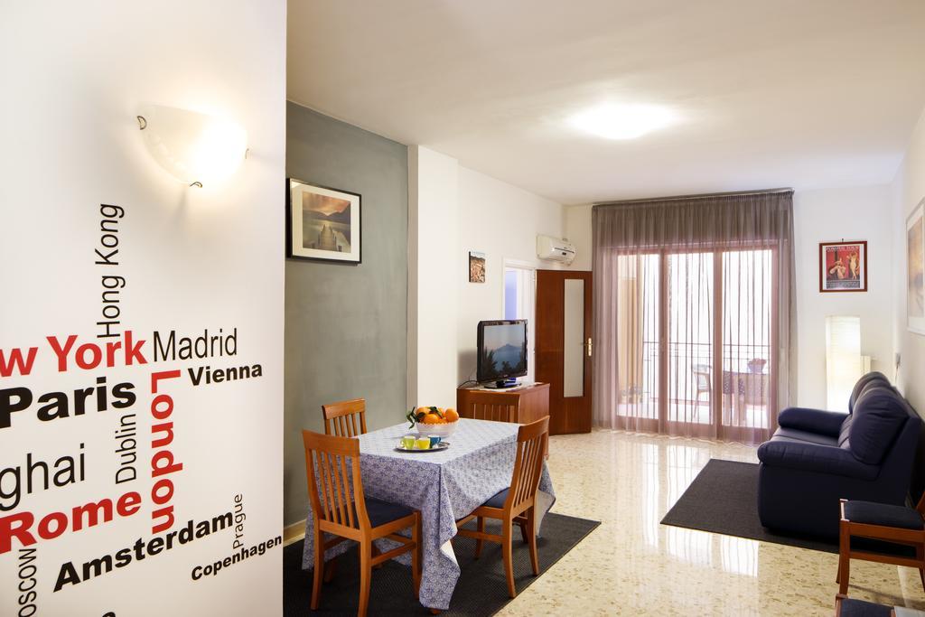 Apartamento Casa Nonna Netta Península Sorrentina Exterior foto