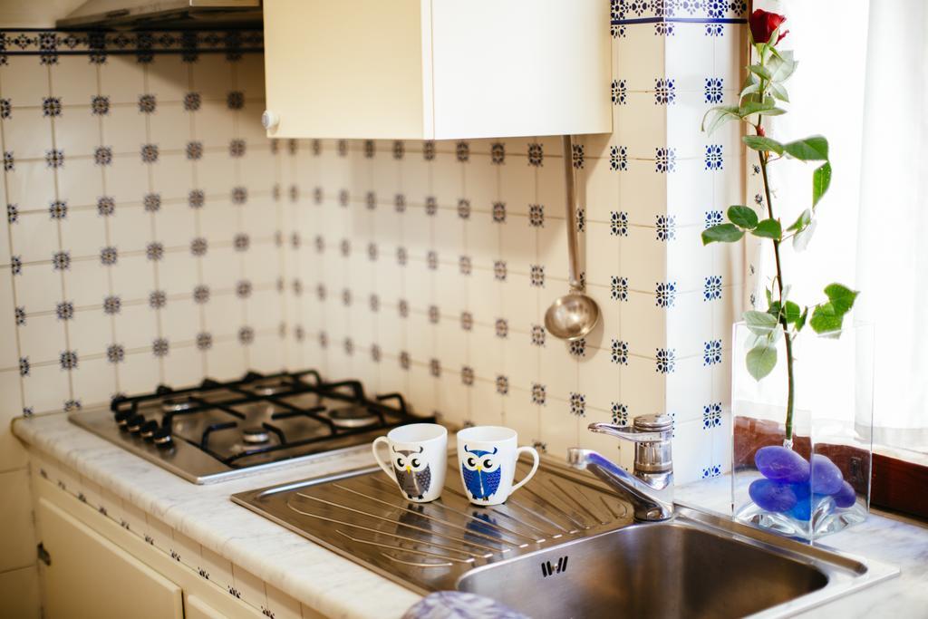 Apartamento Casa Nonna Netta Península Sorrentina Exterior foto