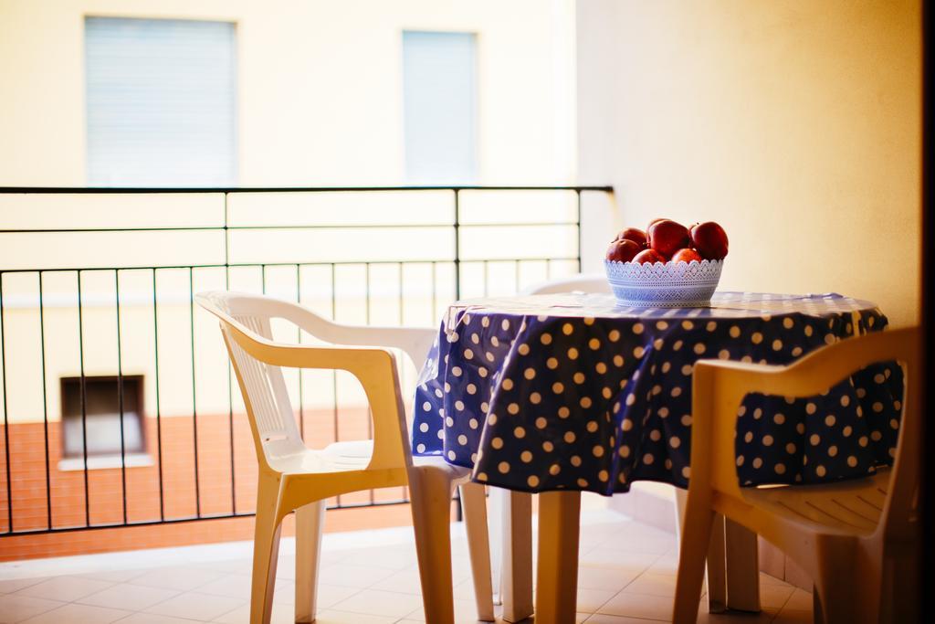 Apartamento Casa Nonna Netta Península Sorrentina Exterior foto