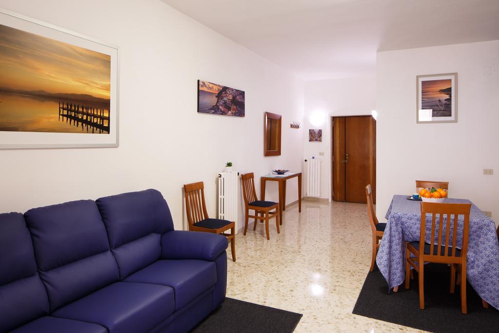 Apartamento Casa Nonna Netta Península Sorrentina Exterior foto