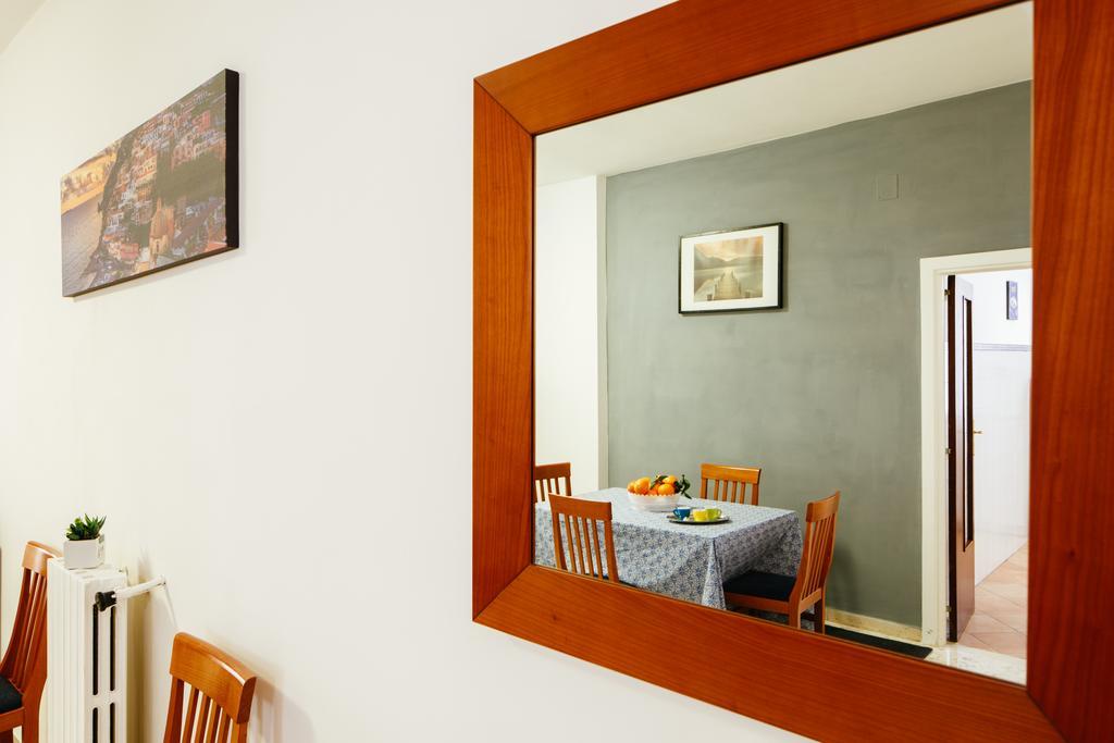 Apartamento Casa Nonna Netta Península Sorrentina Exterior foto